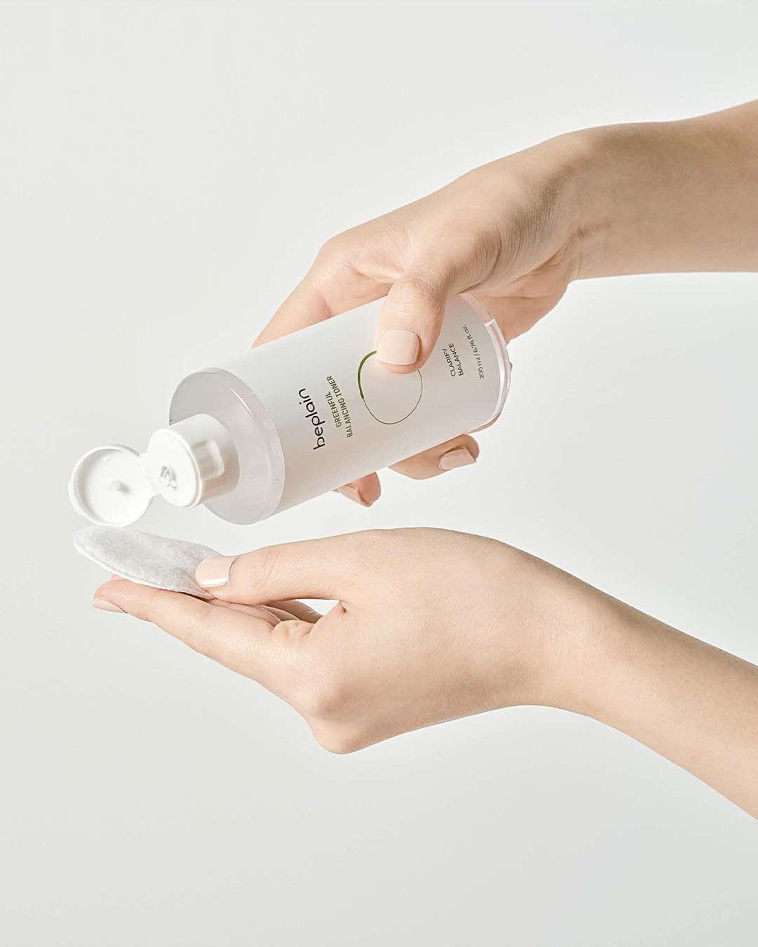 sản xuất toner tại hàn quốc