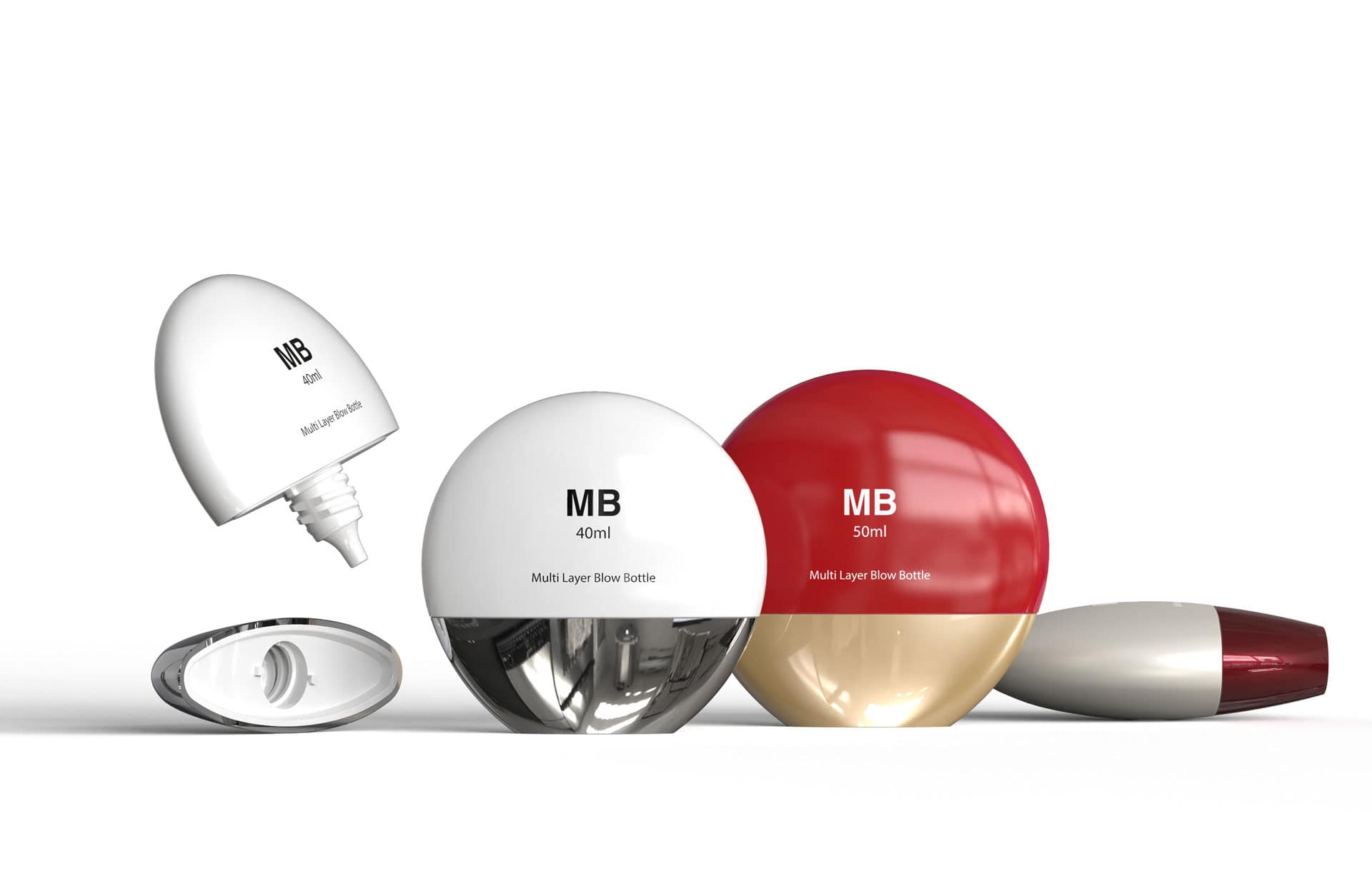 chai lọ thiết kế hàn quốc