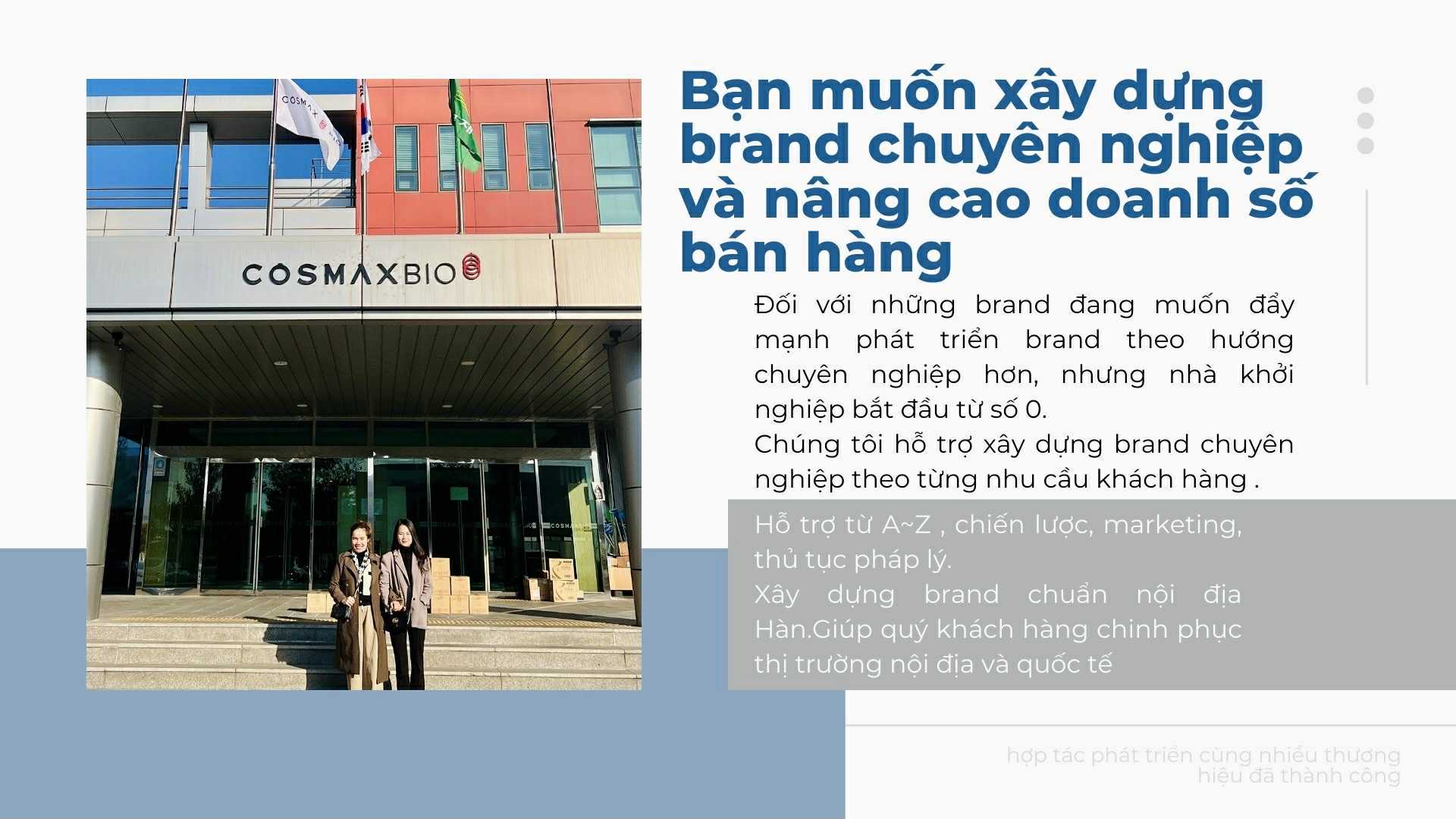 gia công sản xuất mỹ phẩm tại hàn quốc