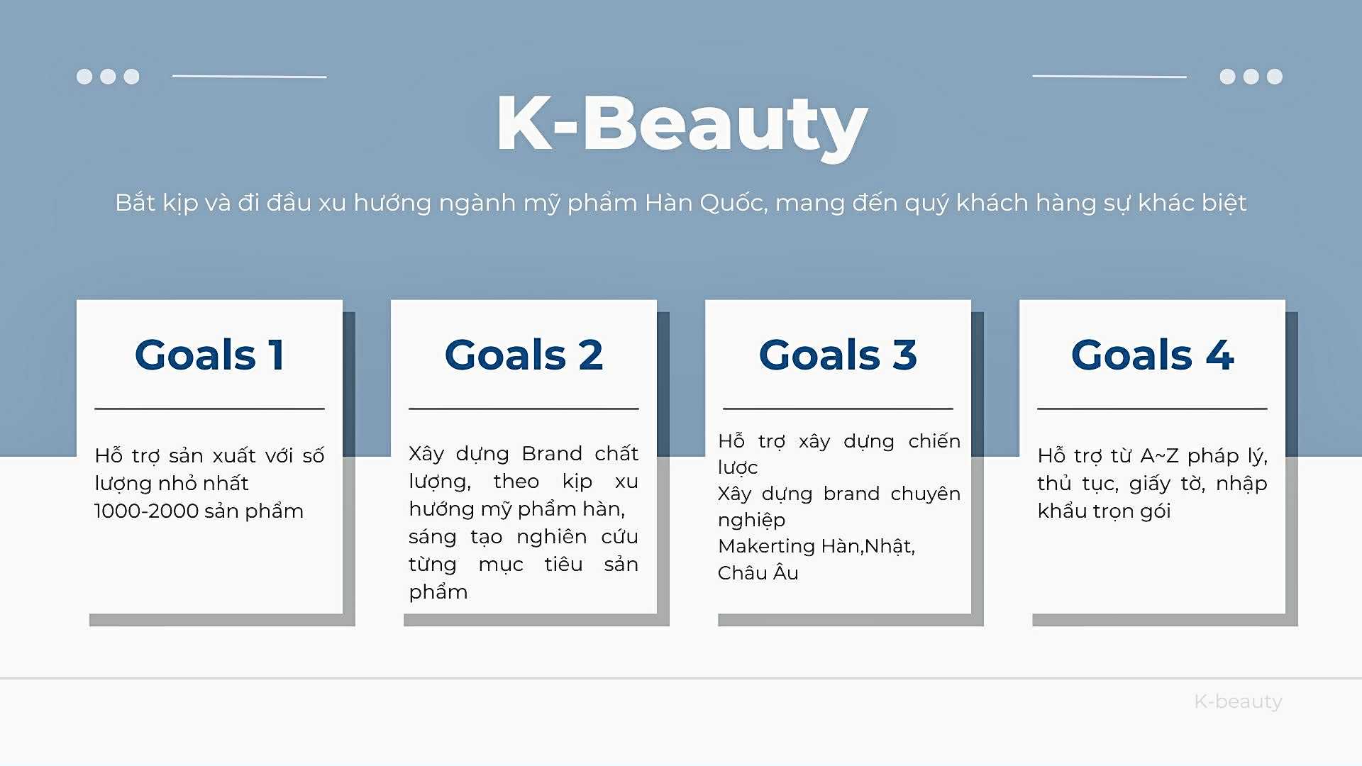 gia công sản xuất mỹ phẩm tại hàn quốc